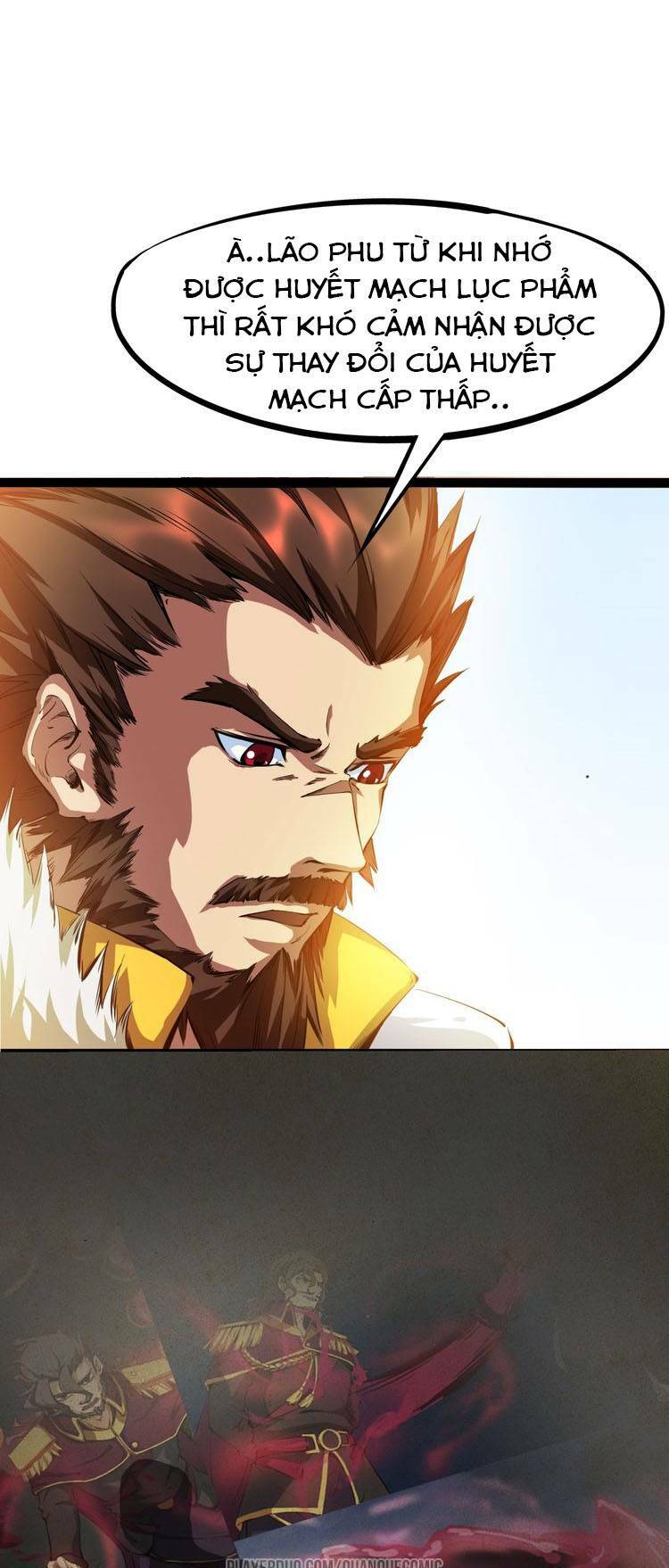 Long Mạch Võ Thần: Chapter 43