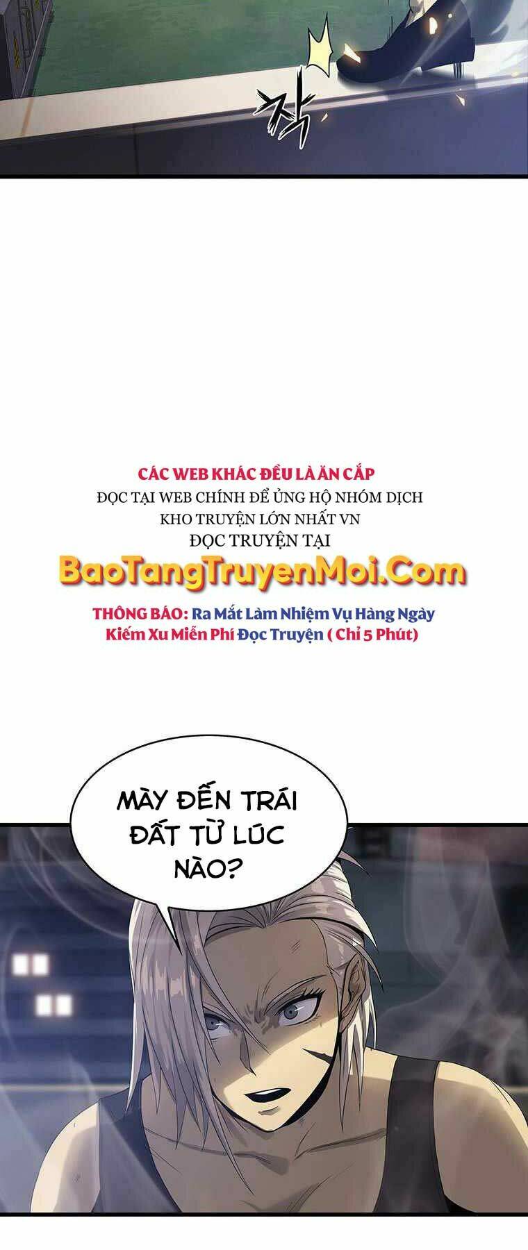 Hậu Duệ Của Hổ: Chapter 5