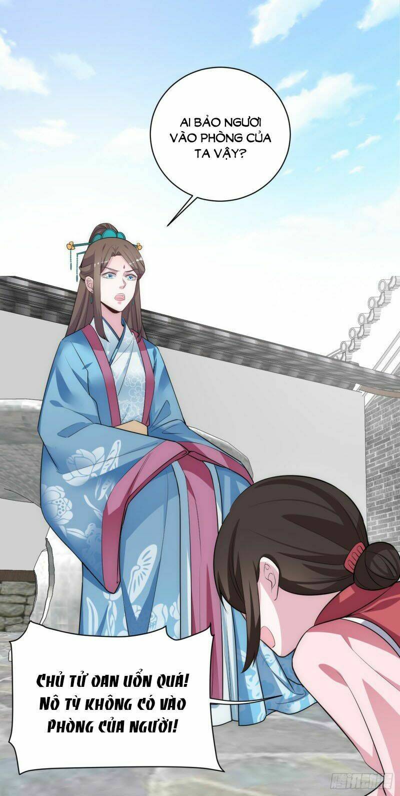Cung Đấu Live: Chapter 32