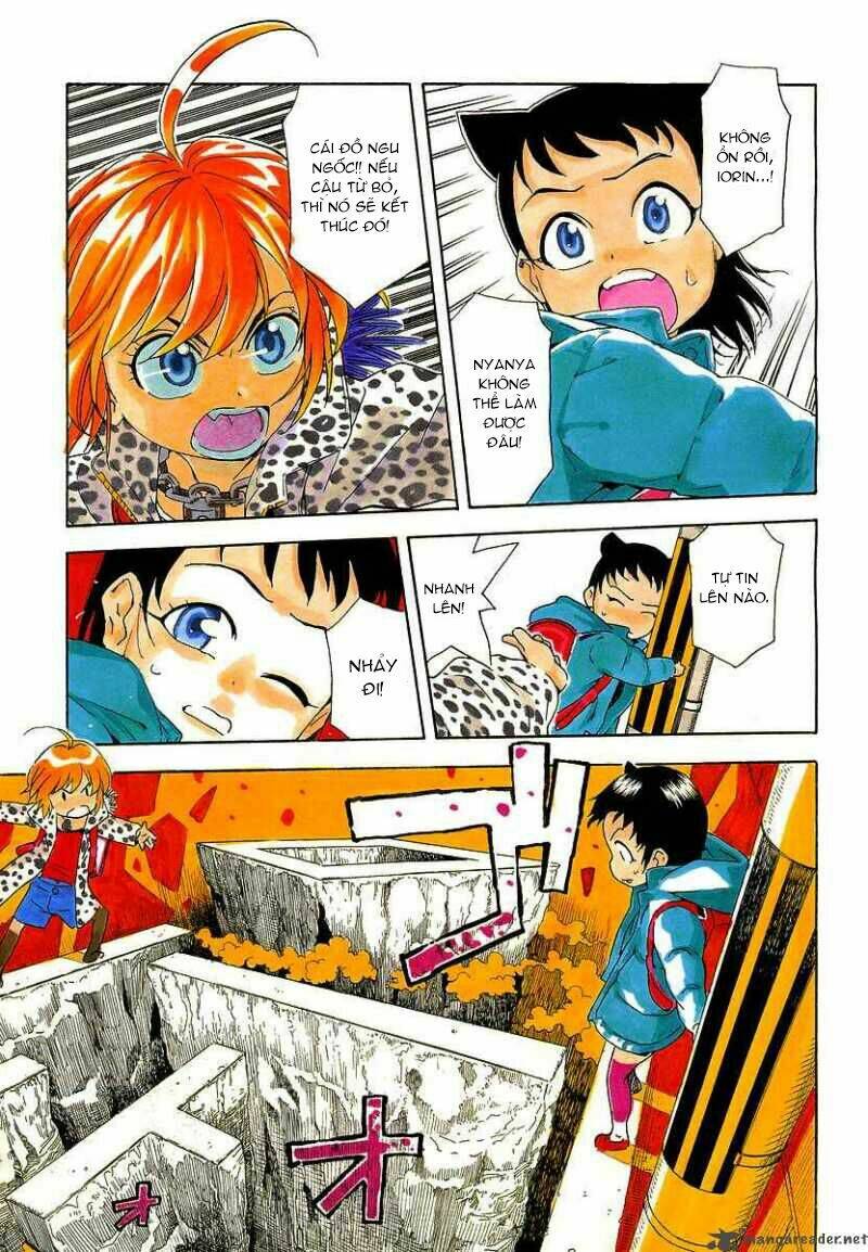 Ichinensei Ni Nacchattara: Chapter 23