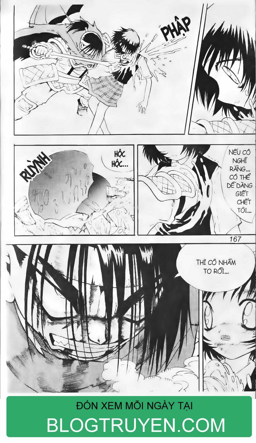 Shin Gumiho - Hội Pháp Sư: Chapter 17.2