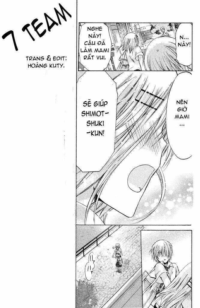 Watashi Ni Xx Shinasai!: Chapter 37