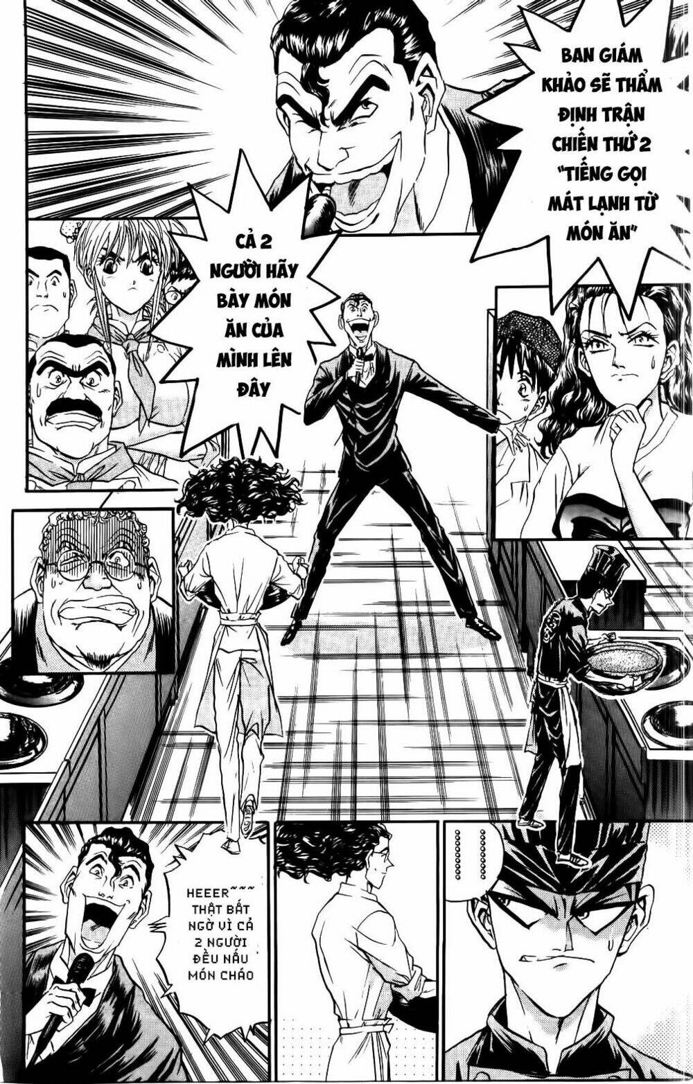 Iron Wok Jan - Đầu Bếp Siêu Đẳng: Chapter 74