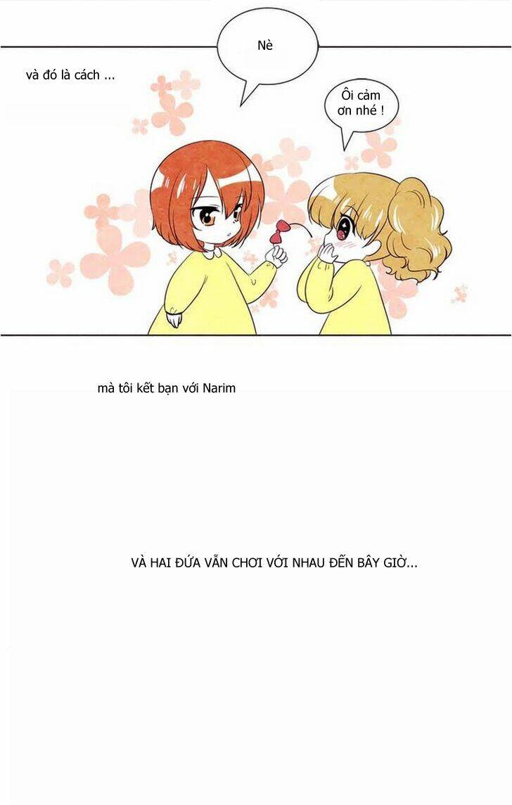 Ua so lovely: Chapter 2