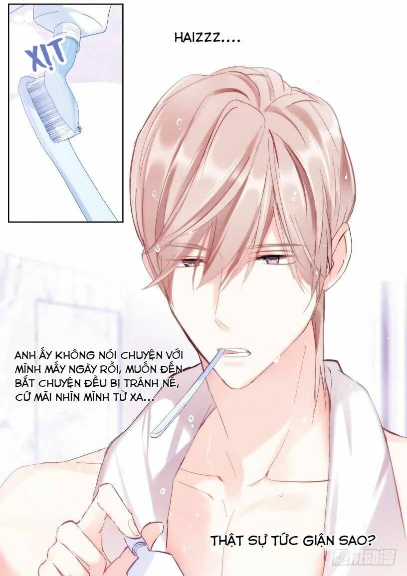 Ảnh Đế X Ảnh Đế: Chapter 138