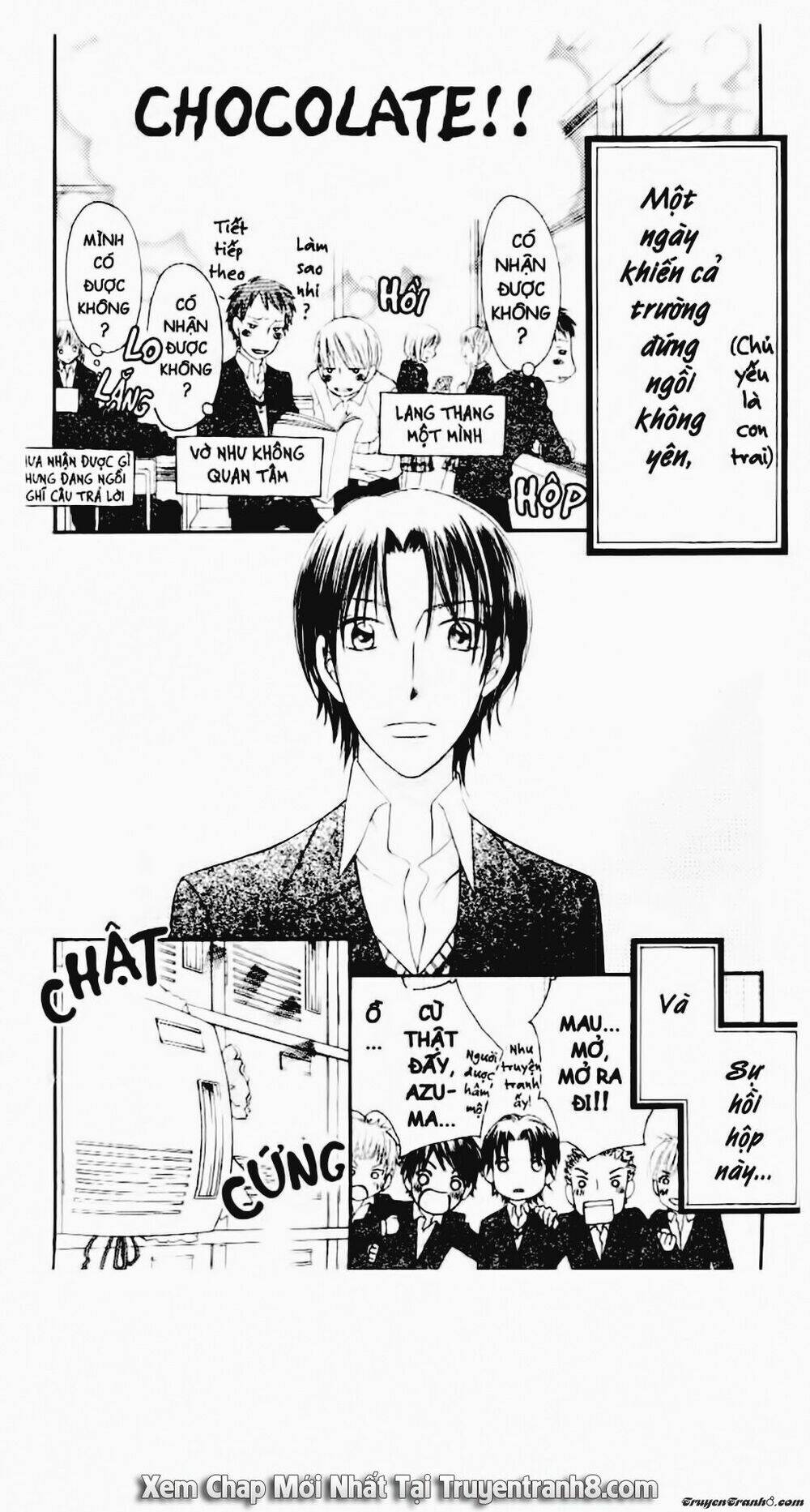 Tiểu Thư Sachie: Chapter 44