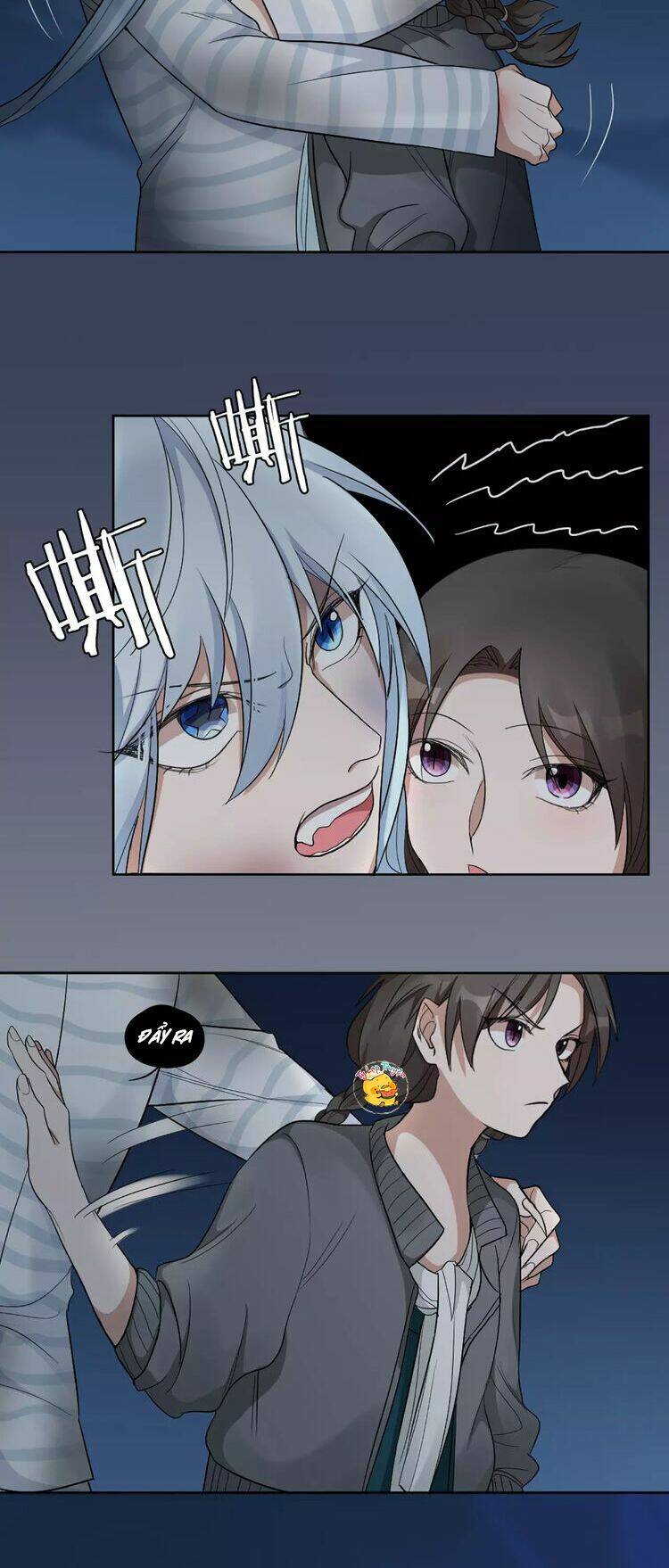 Bạn Trai Là Quái Vật: Chapter 13