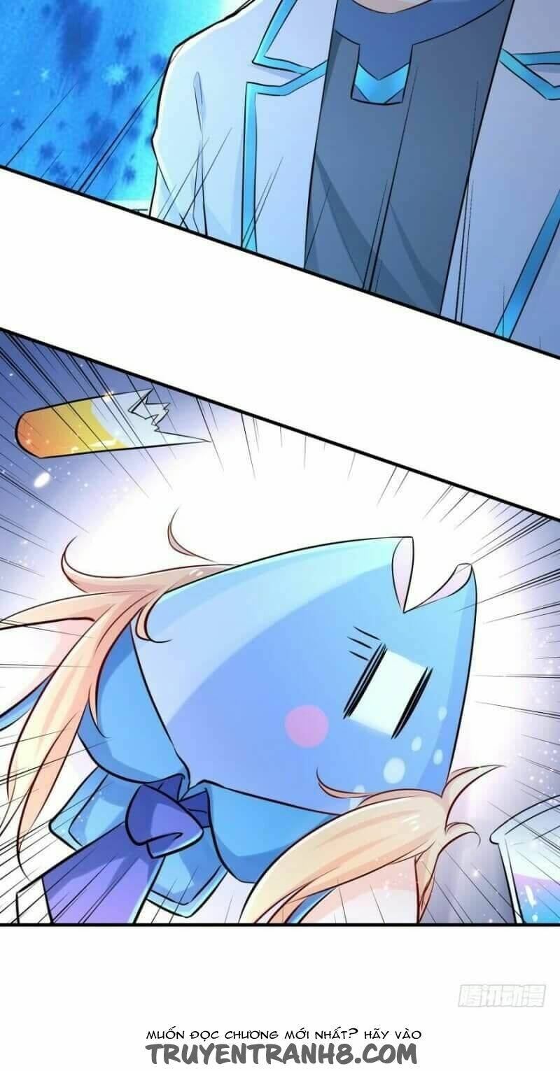 Nhân Ngư Học Trưởng, Đừng Ôm Ta!: Chapter 2