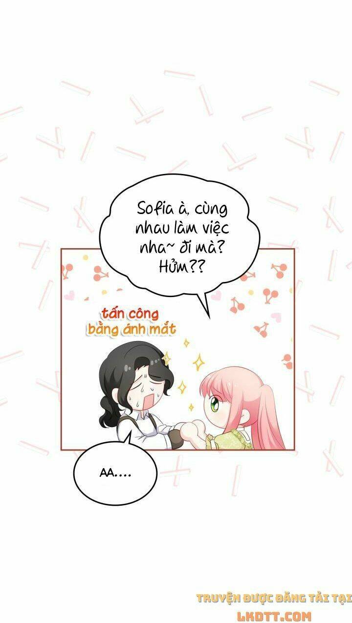 Công Chúa Phản Diện Muốn Ở Trong Ngôi Nhà Bánh Quy: Chapter 48