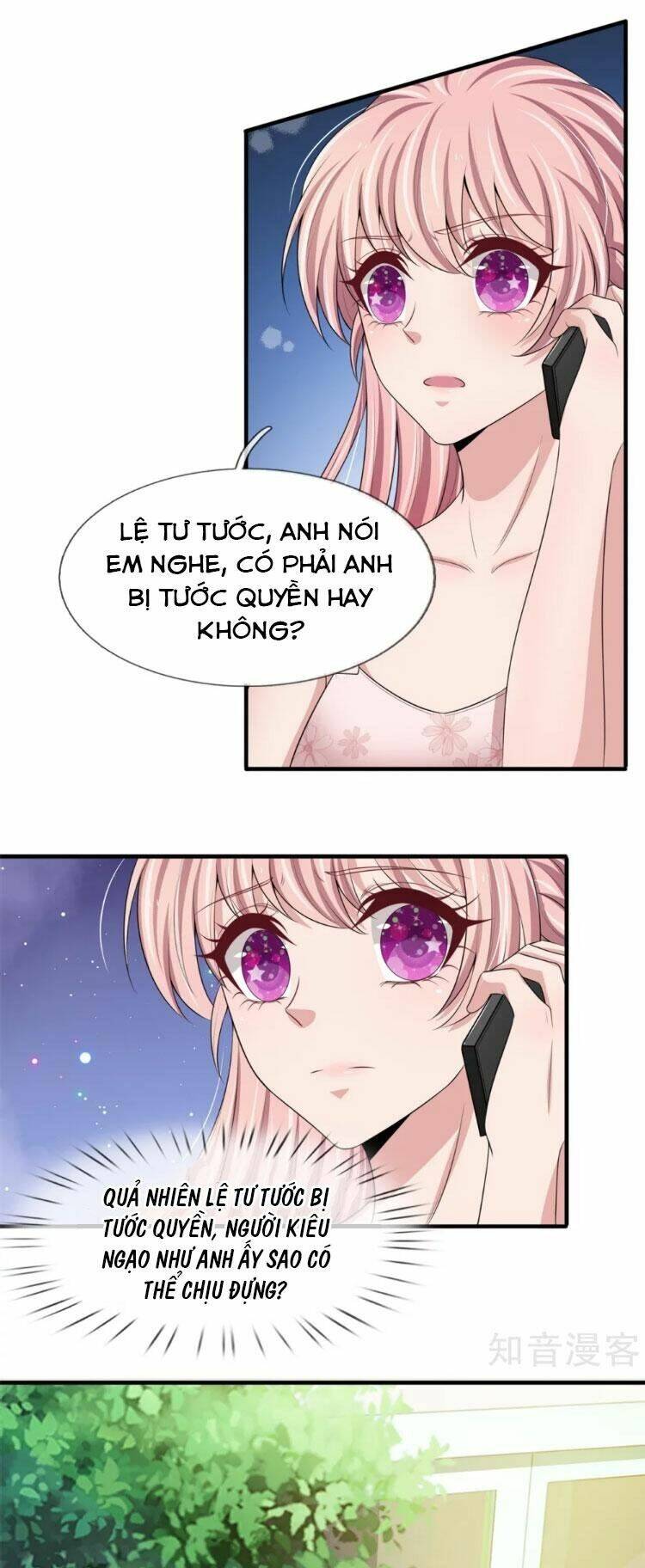 Phúc Hắc Lão Công Buông Em Ra: Chapter 152