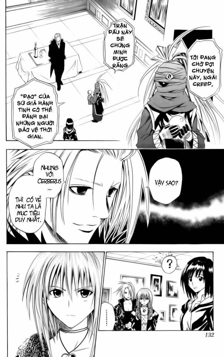 Sát Thủ Mèo Đen: Chapter 74