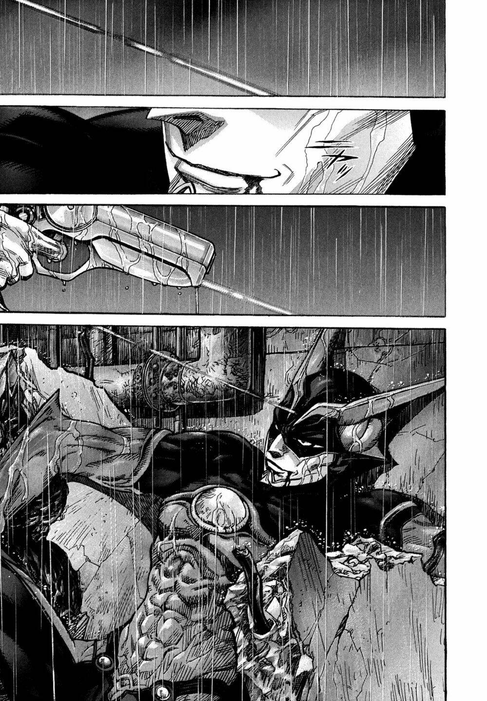 Zetman: Chapter 220