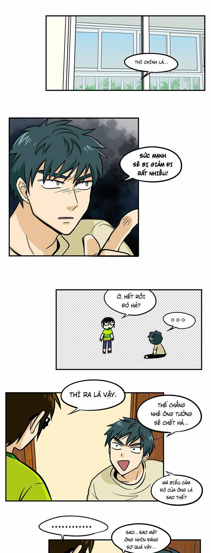 Hắn Ta Là Rồng: Chapter 134