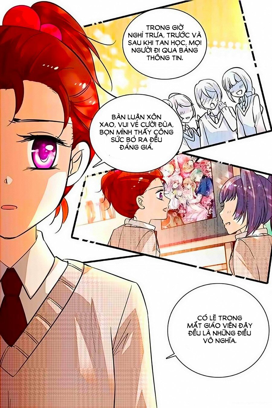Thanh Ninh Chi Hạ: Chapter 234