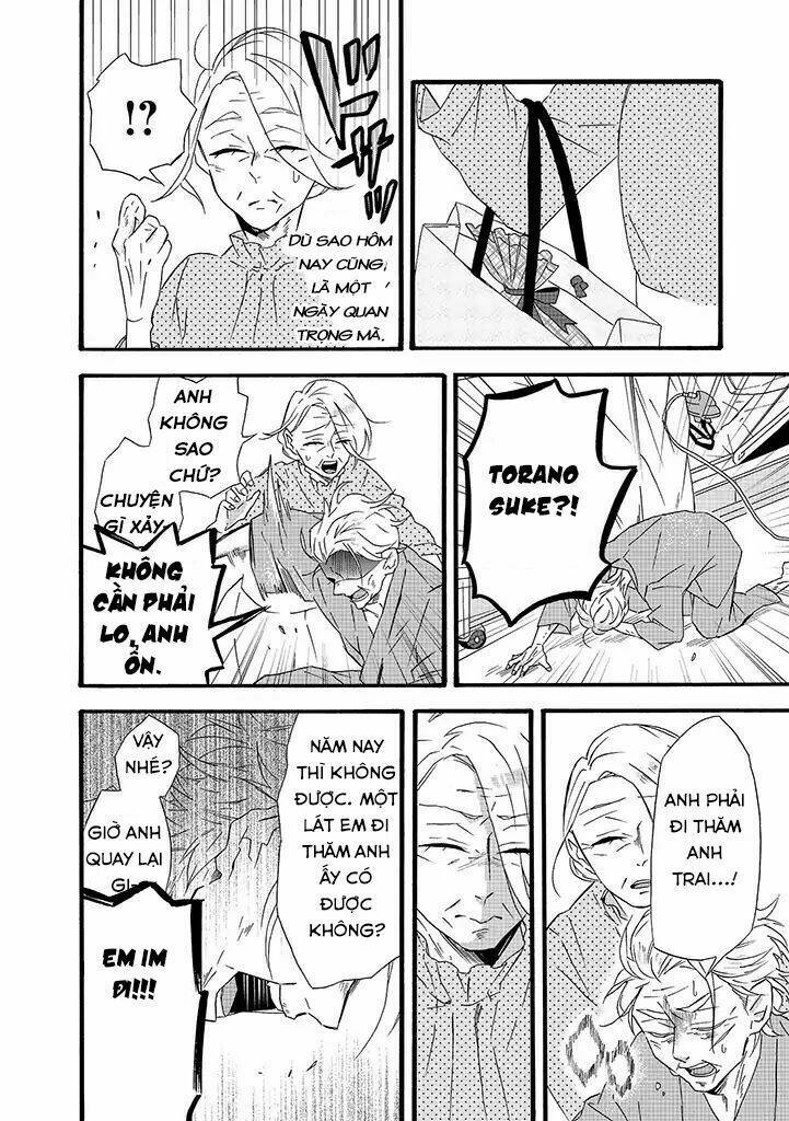 Will You Marry Me Again If You Are Reborn?: Chapter 8