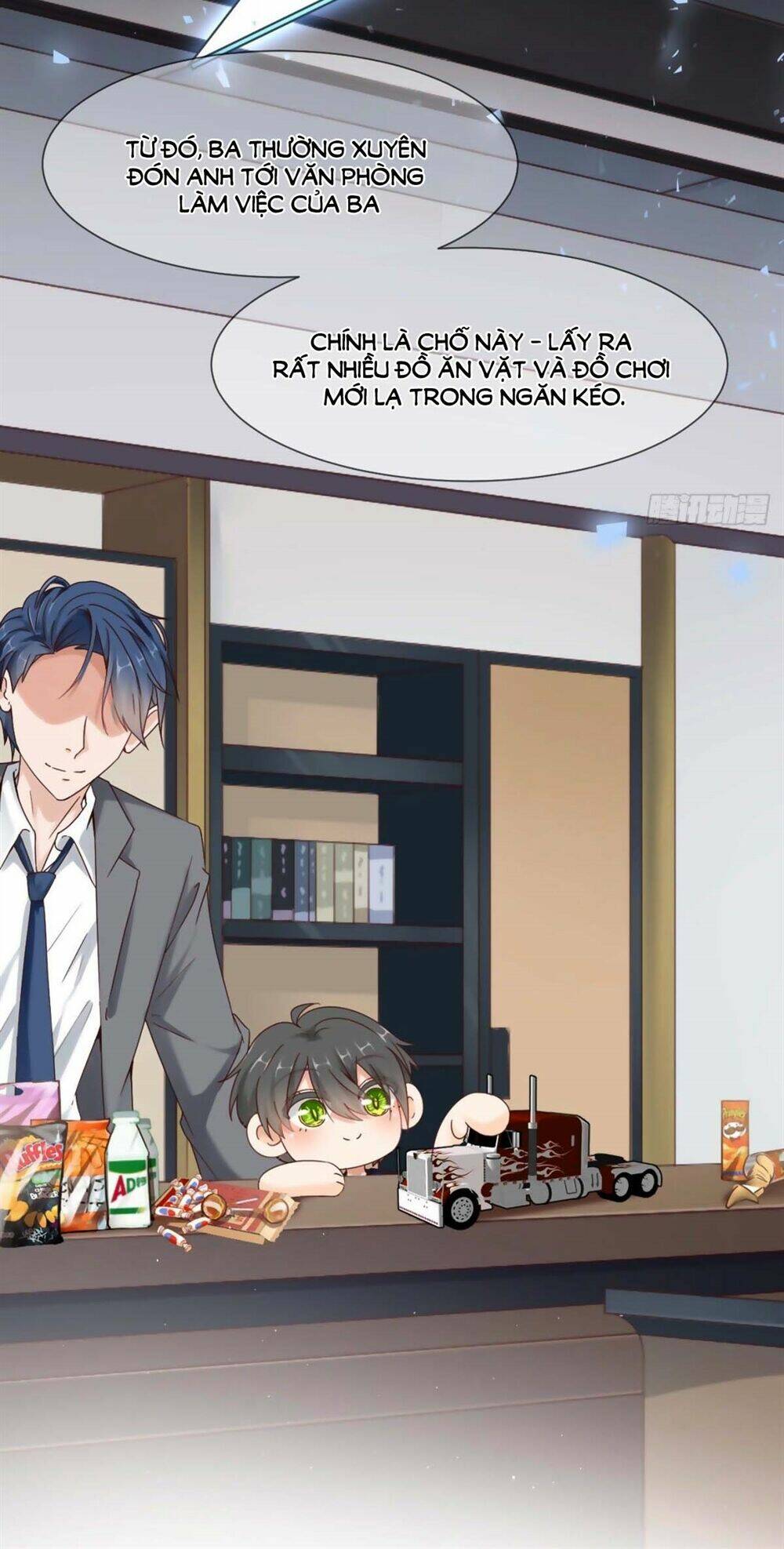 Quyến Rũ Không Thành: Chapter 18