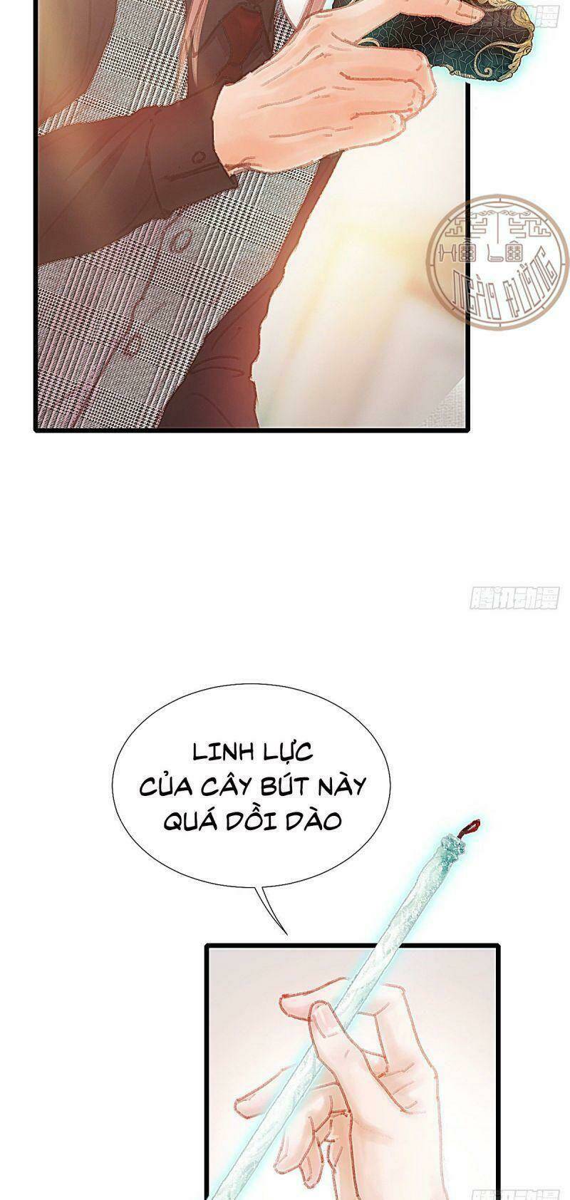 Hữu Yêu Lai Chi Họa Trung Tiên: Chapter 45