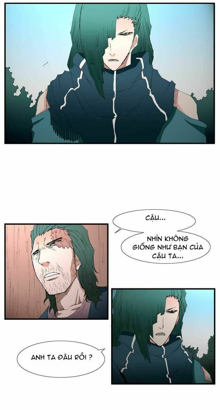 Siêu năng: Chapter 85