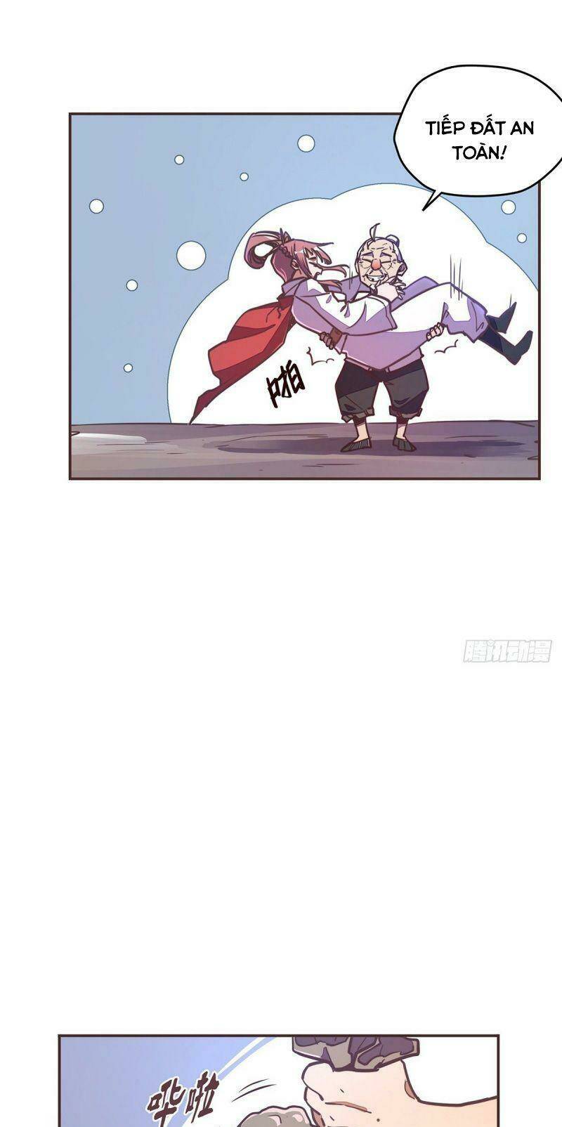 Sinh Tử Quyết: Chapter 53