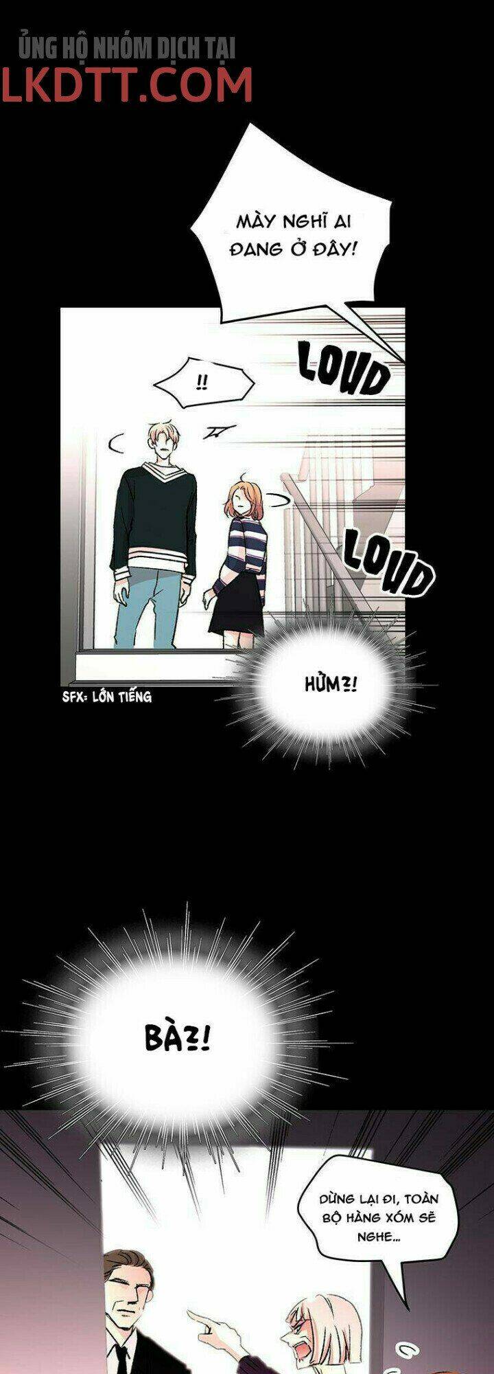 Từng Bước Đến Bên Anh: Chapter 6