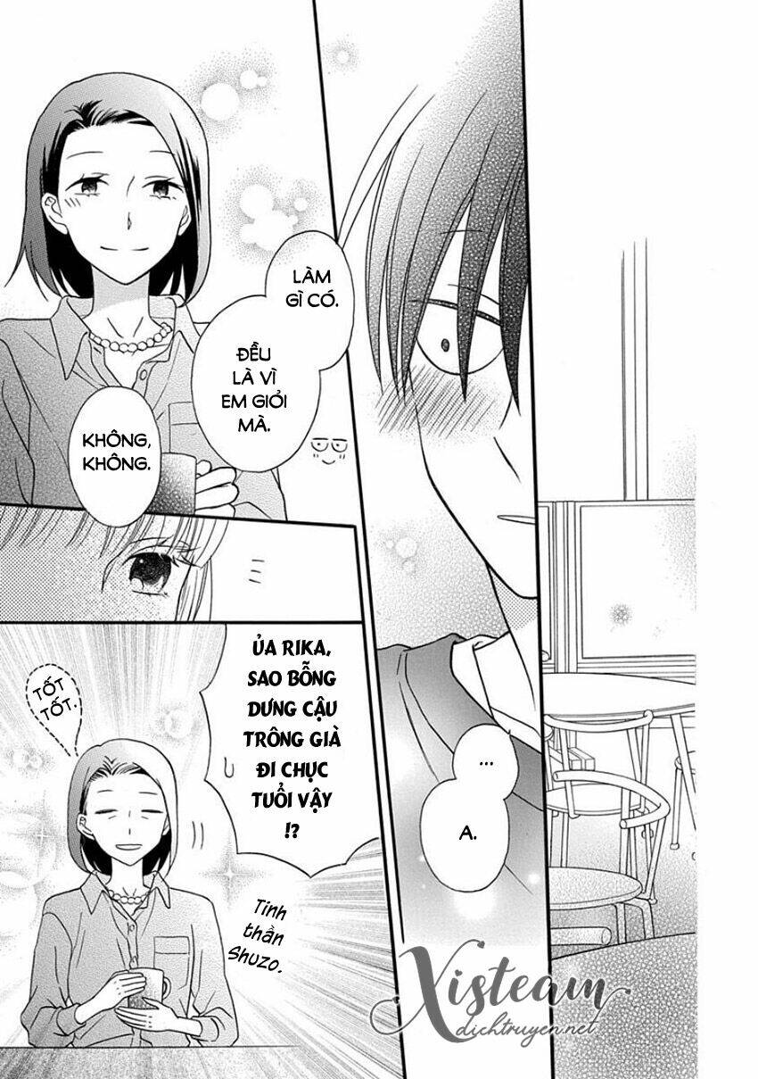 Kawaii Hito (Saitou Ken): Chapter 25