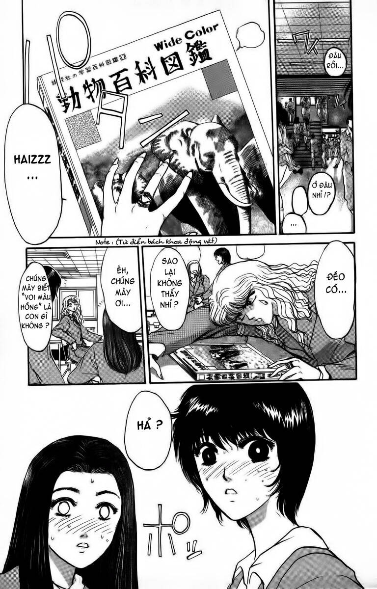 Shonan Junai Gumi: Chapter 173