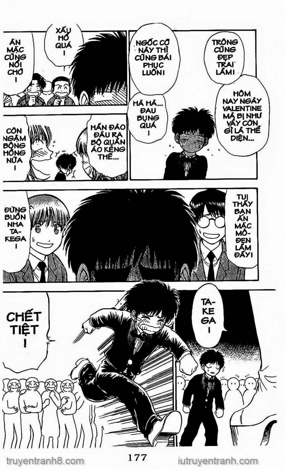 Saladdays: Chapter 68