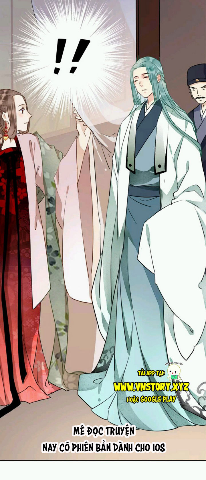 Công Chúa Gả Đến: Chapter 24