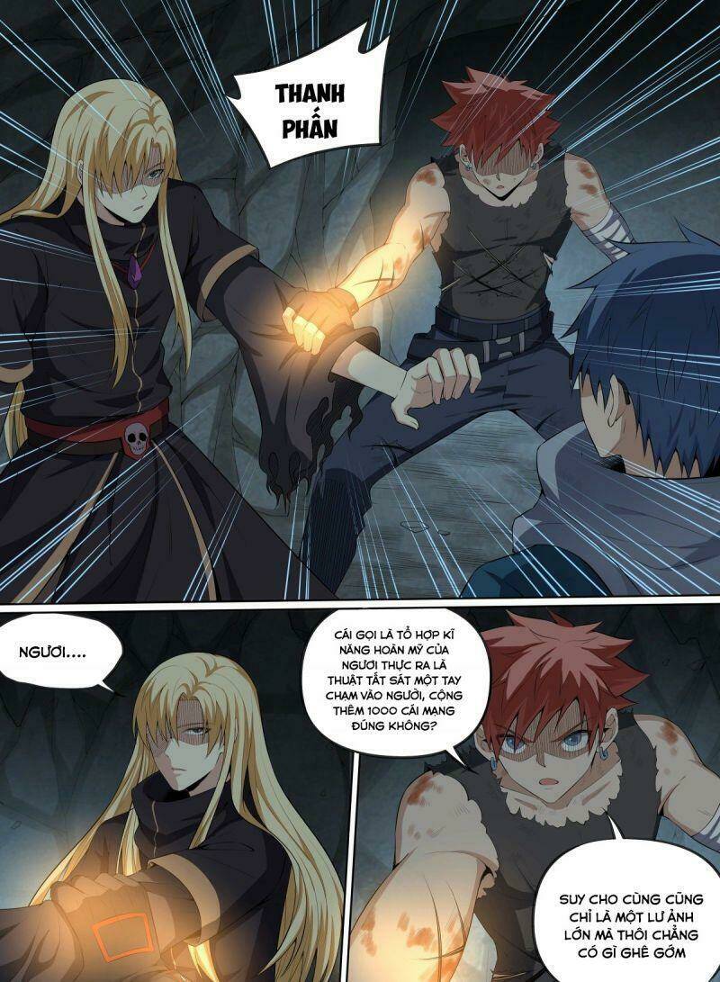 Võ Lực Chí Mạng: Chapter 82