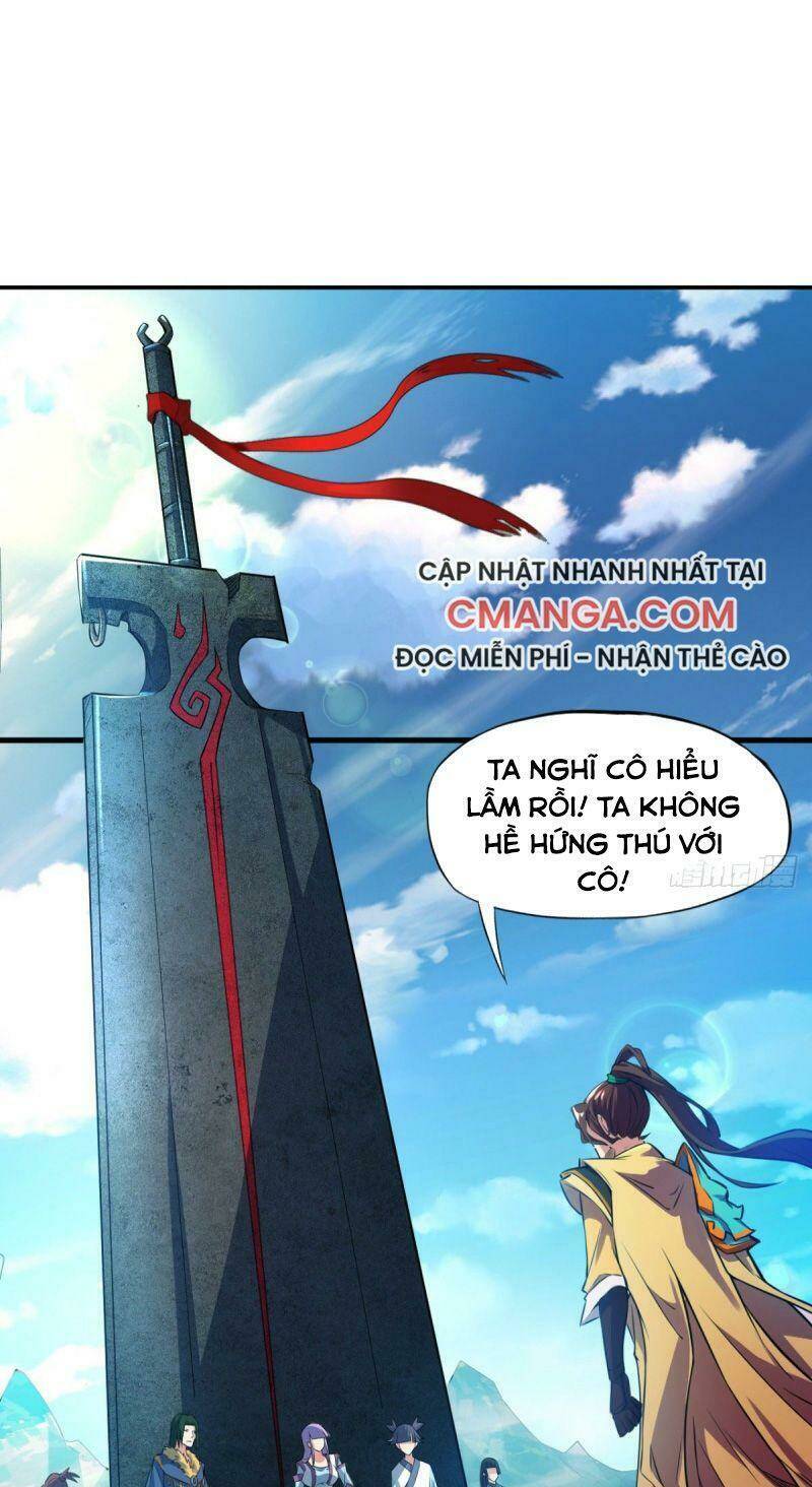 Thủ Vệ Nhất Thần: Chapter 2