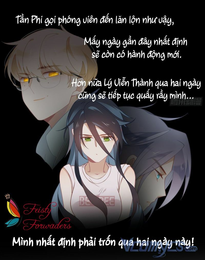 Nữ Phụ Như Tôi Cũng Có Ngày Ra Mắt: Chapter 17