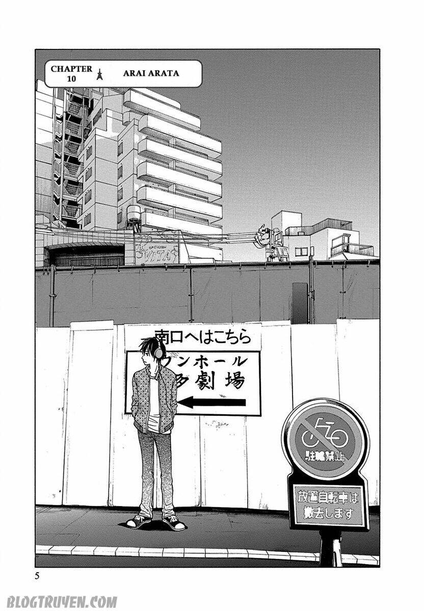 Tokyo Dted: Chapter 10