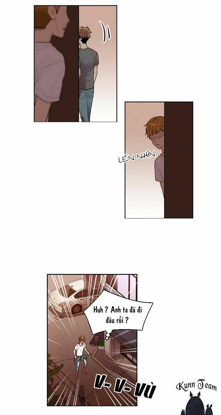 My Shining World: Chapter 56