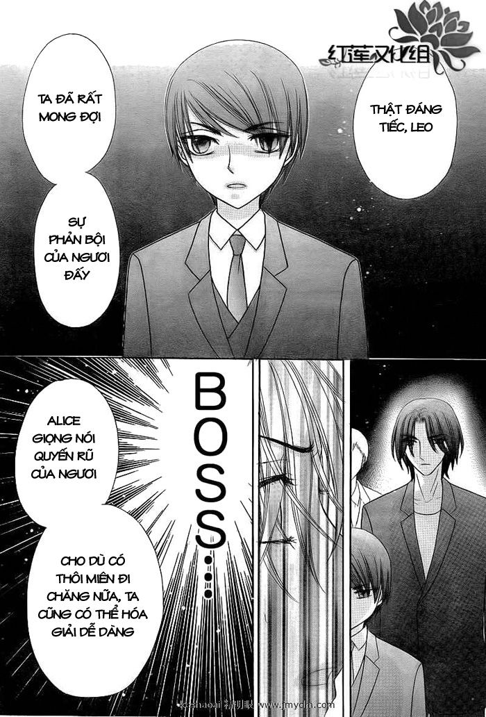 Học Viện Alice: Chapter 151