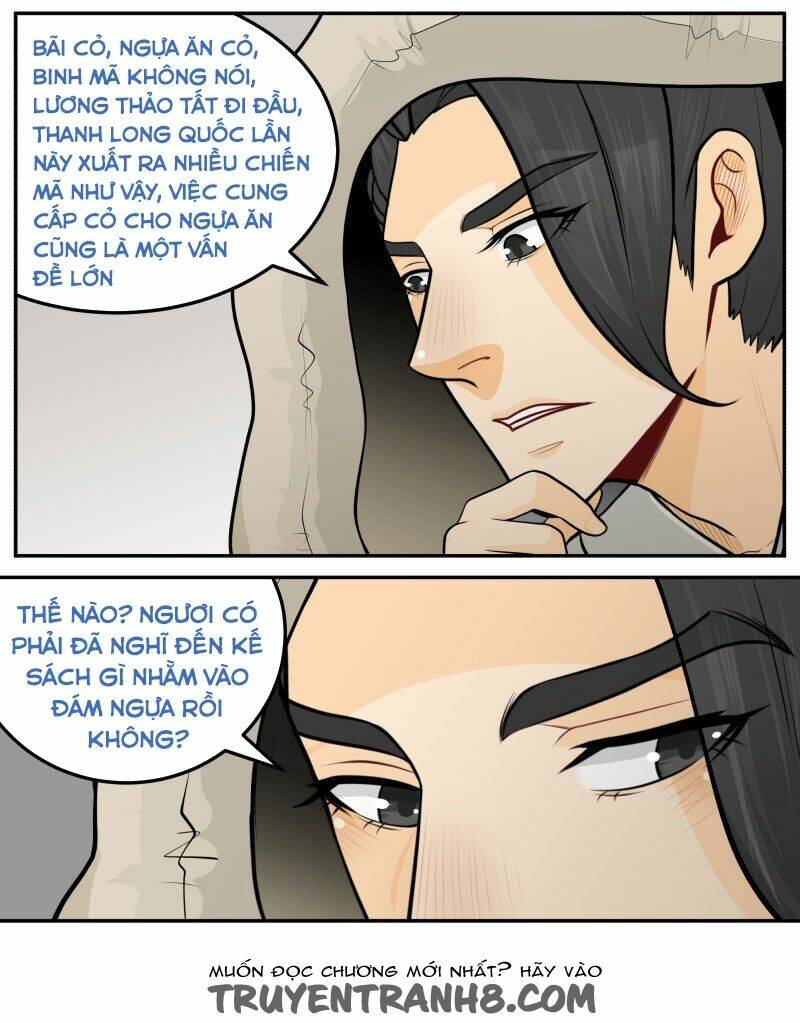 Hoàng Thượng Pê-Đê - Hãy Tránh Xa Ta Ra: Chapter 234