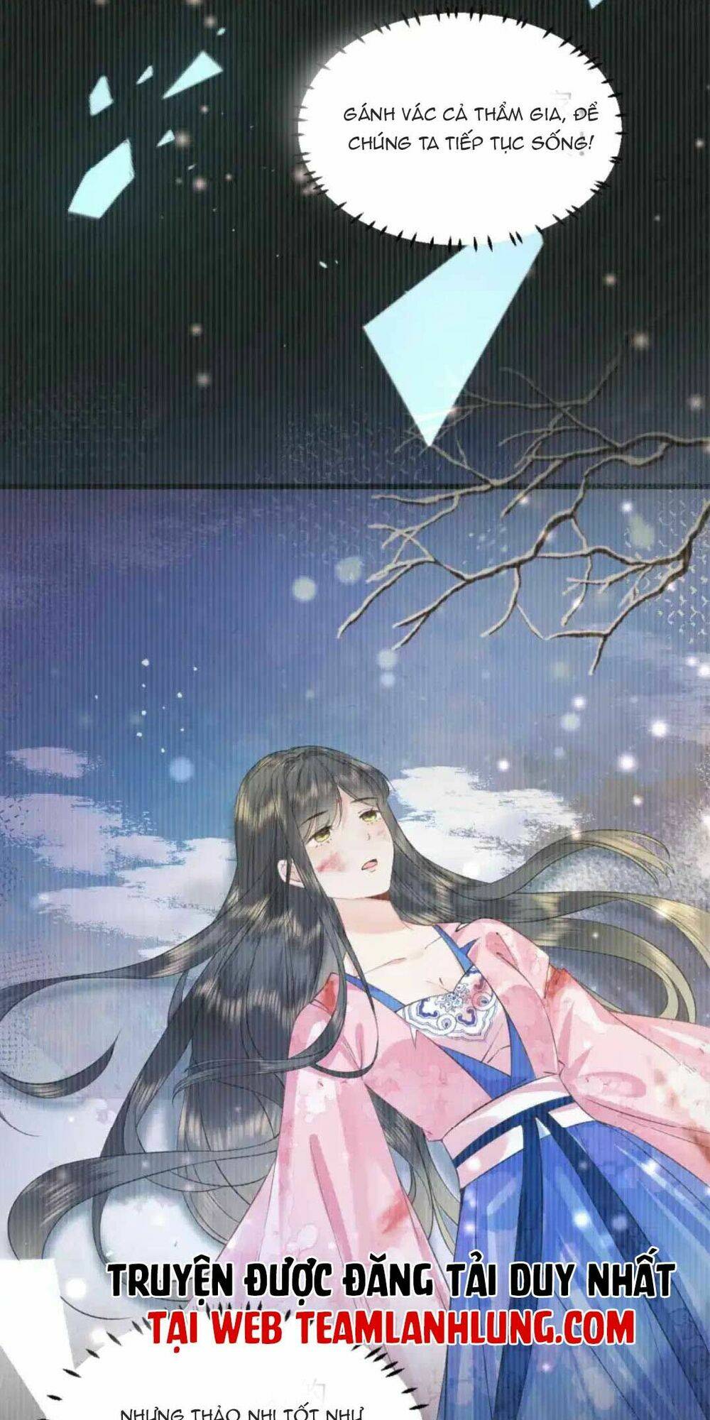 TRỌNG SINH TRỞ LẠI ! TA NHẤT ĐỊNH SẼ BẢO VỆ NÀNG CHU TOÀN !: Chapter 6