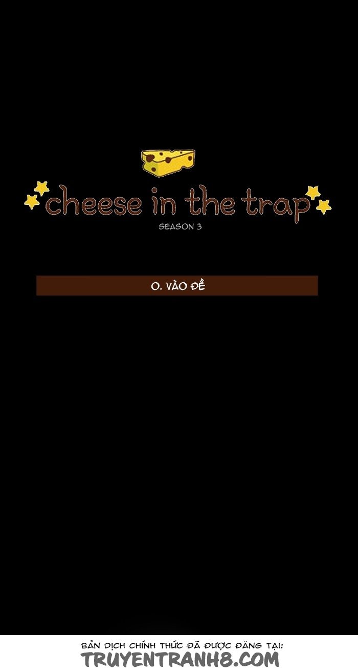 Cheese In The Trap: Chapter 115