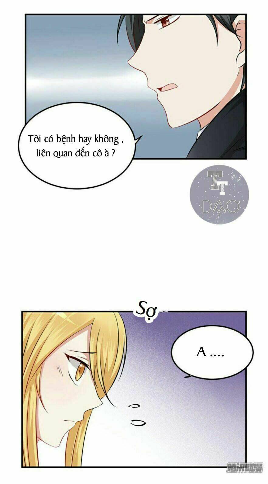 Đoạt Hôn Ác Thiếu: Chapter 13