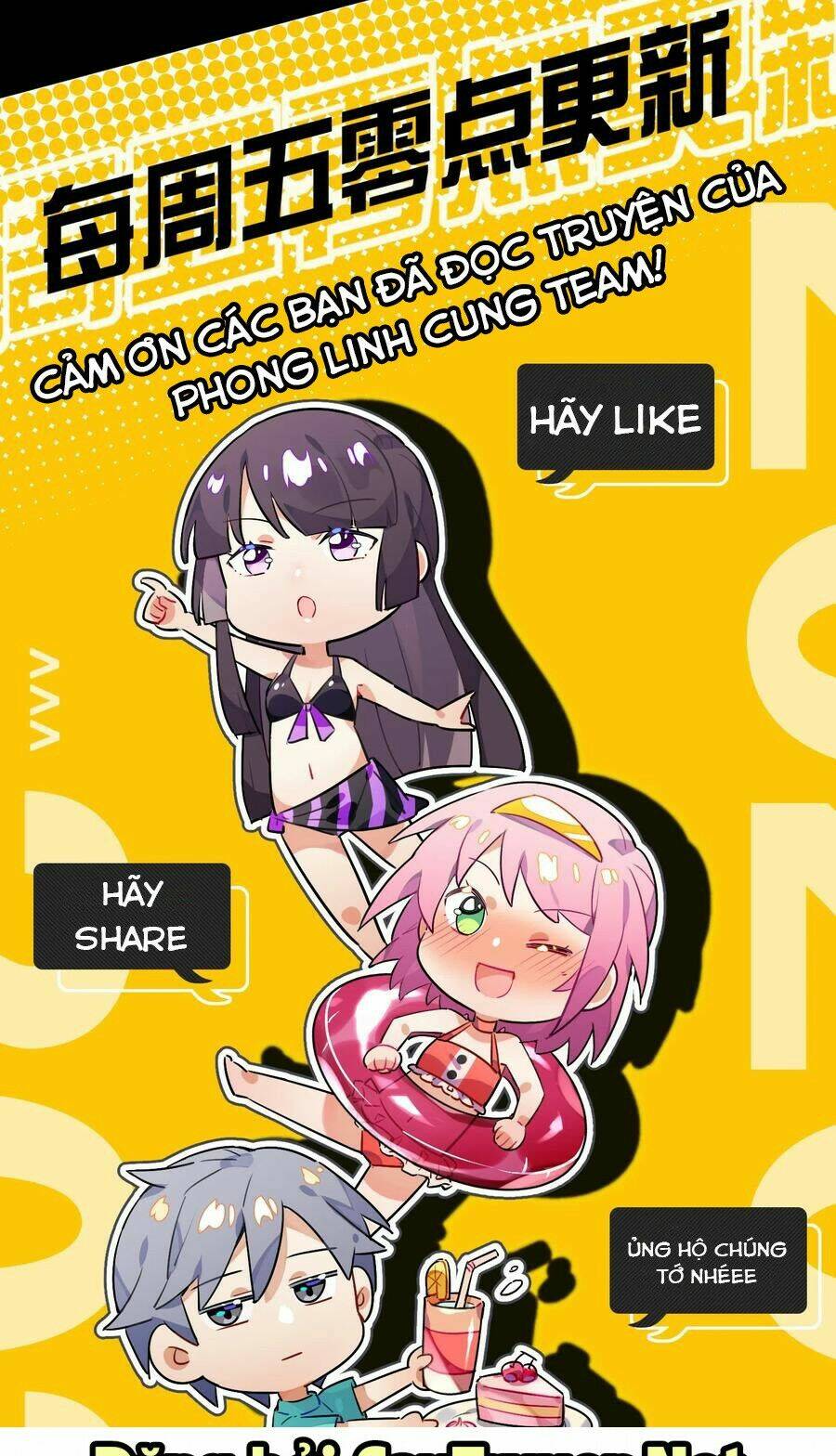 Hóa Ra Tôi Là Công Cụ Trong Game Tình Yêu: Chapter 24