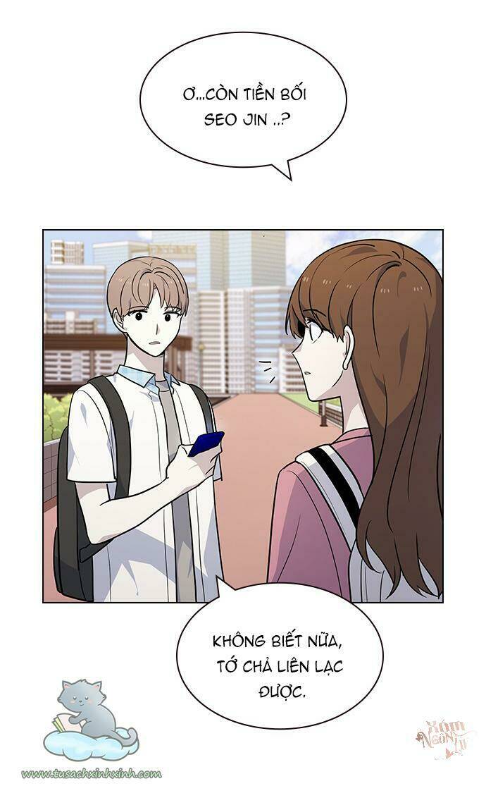 Thằng Bạn Trai Tồi Tệ Của Tôi: Chapter 60