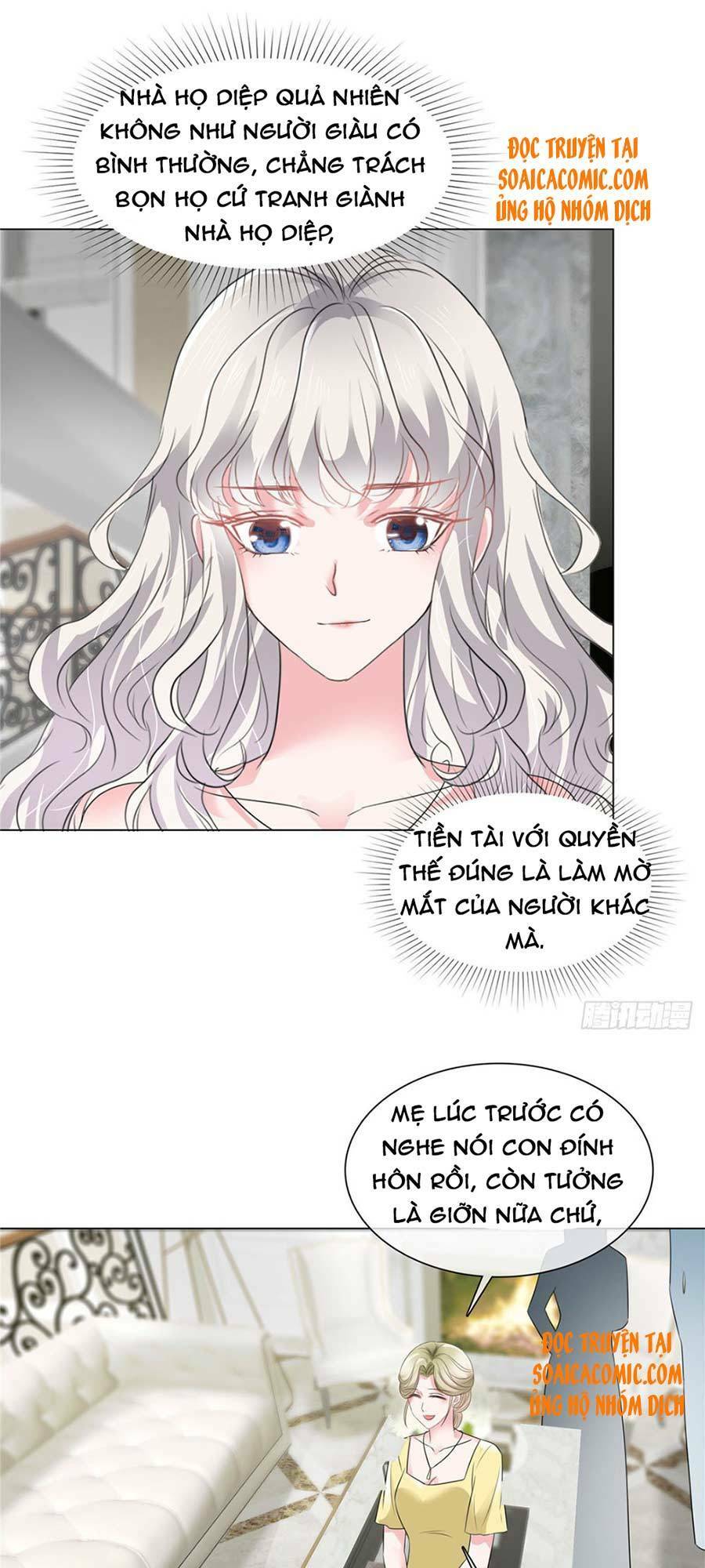 Nhược Hữu Hàn Đông Ngộ Noãn Dương: Chapter 22