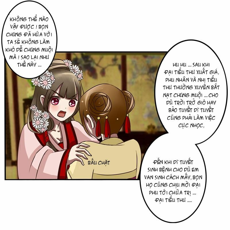 Thông Linh Phi: Chapter 32