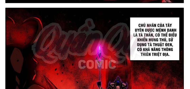 Khắc Kim Phong Thần: Chapter 94