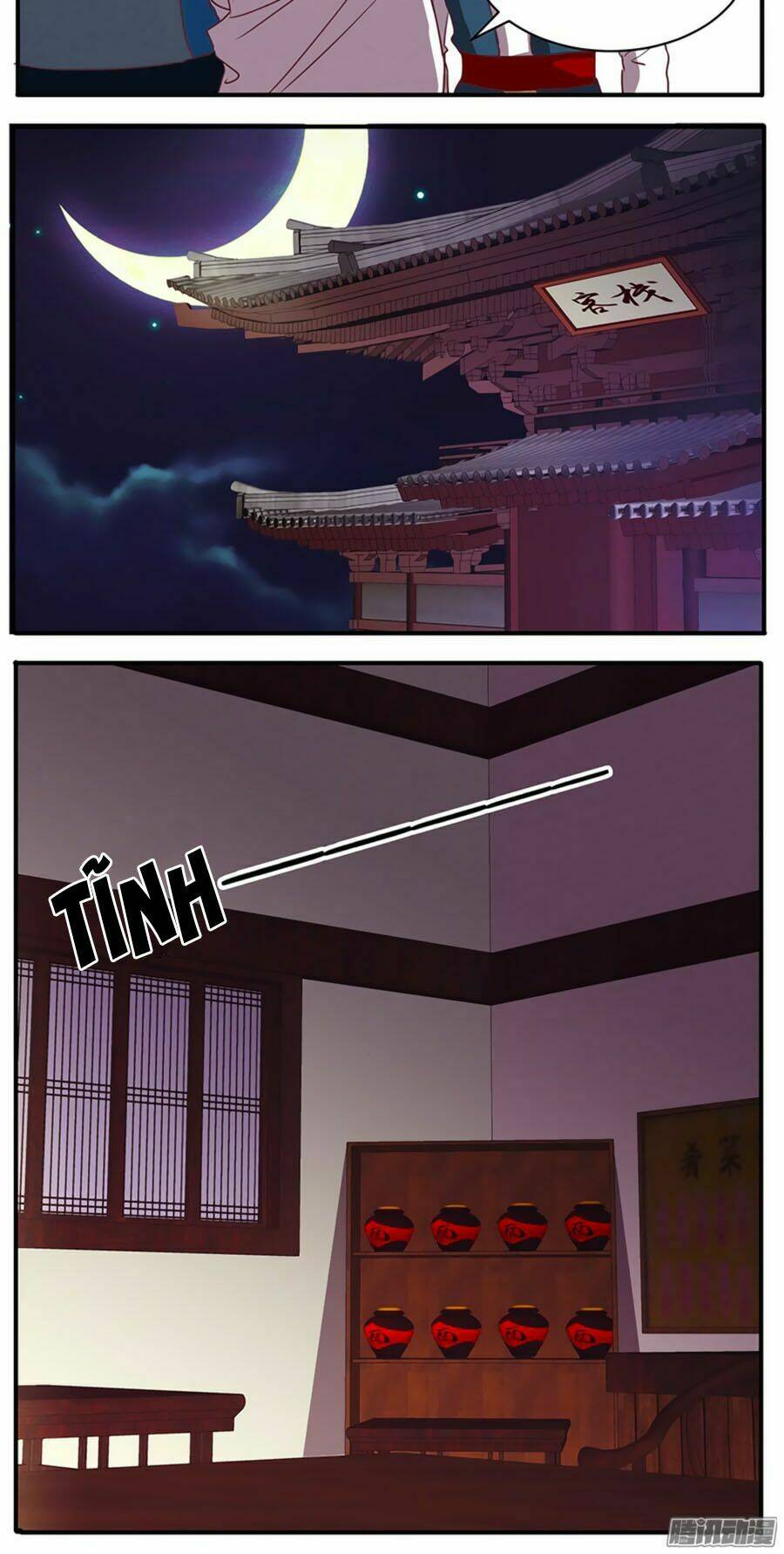 Tú Thiết Chi Thư: Chapter 51