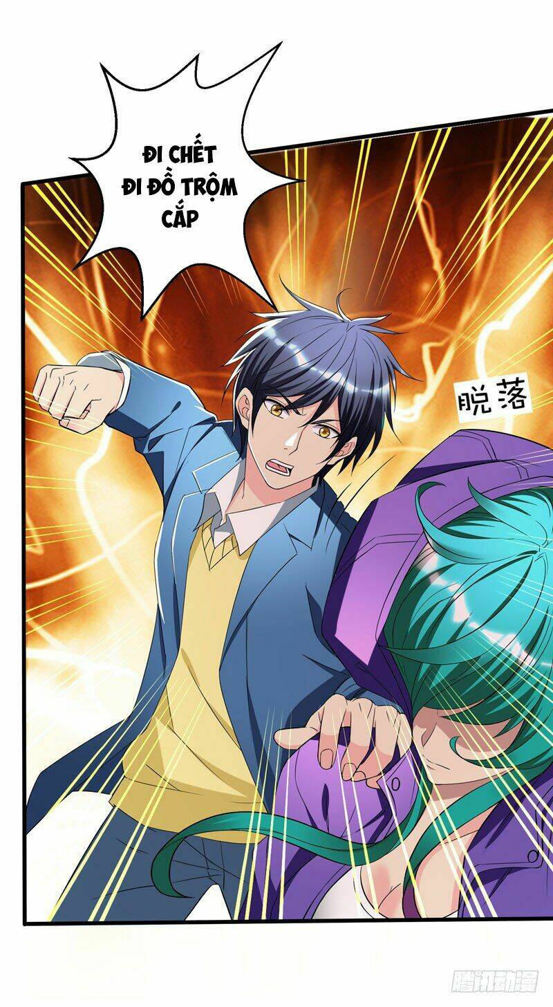 Vòng Bạn Bè Địa Phủ: Chapter 17