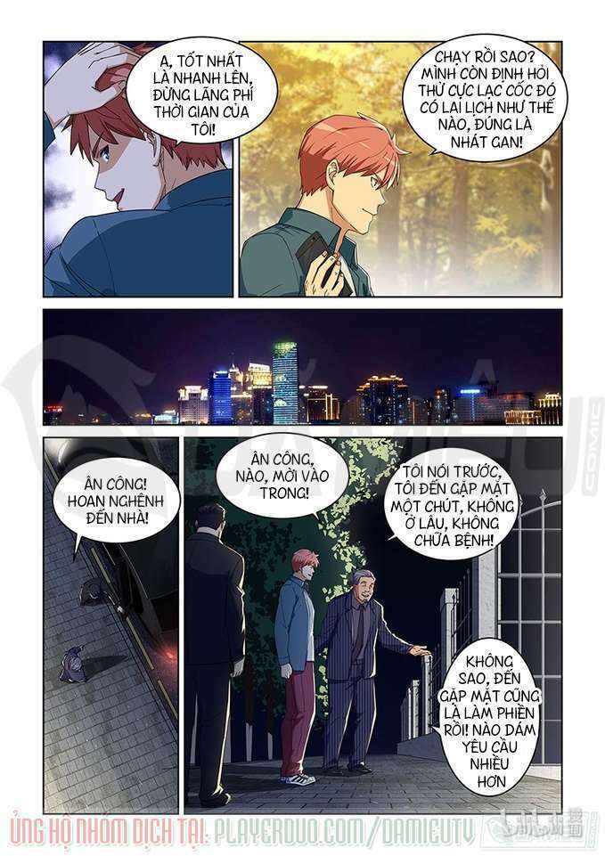 Đào Hoa Bảo Điển: Chapter 279