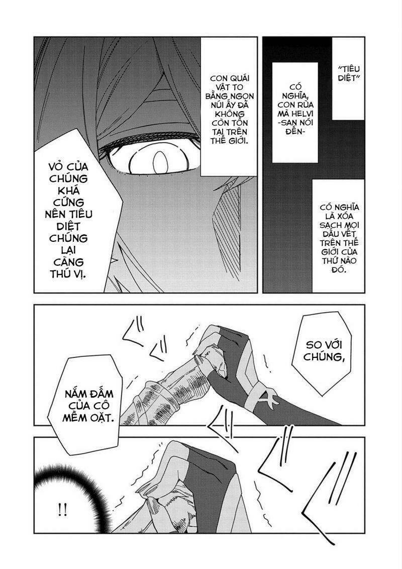 Tôi Triệu Hồi Ác Quỷ Để Thực Hiện Điều Ước, Nhưng Tôi Lại Muốn Cưới Cô Ấy Vì Cổ Quá Xinh Đẹp: Chapter 14