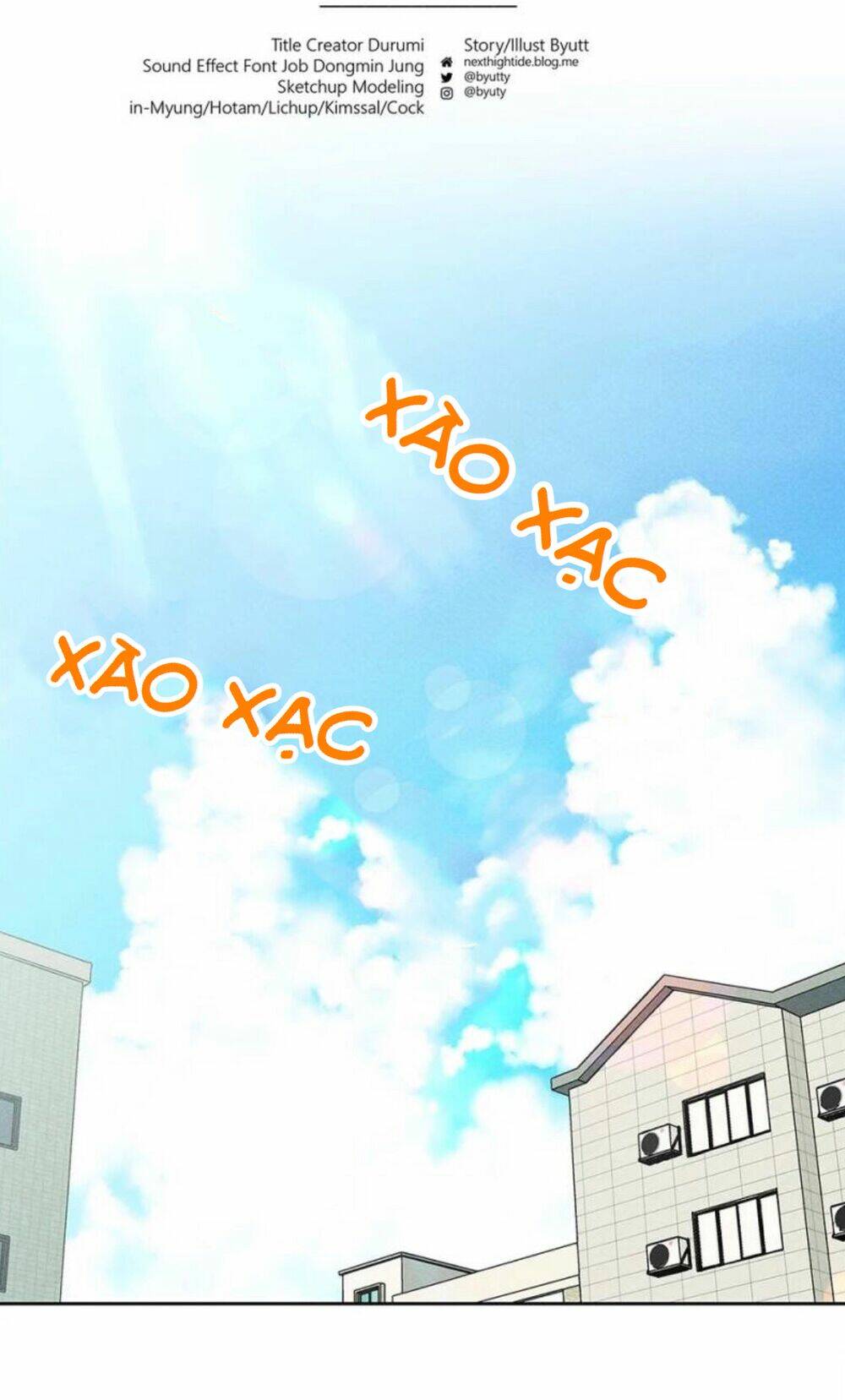 Bạn Trai “Ma Quái” Ngọt Ngào: Chapter 6