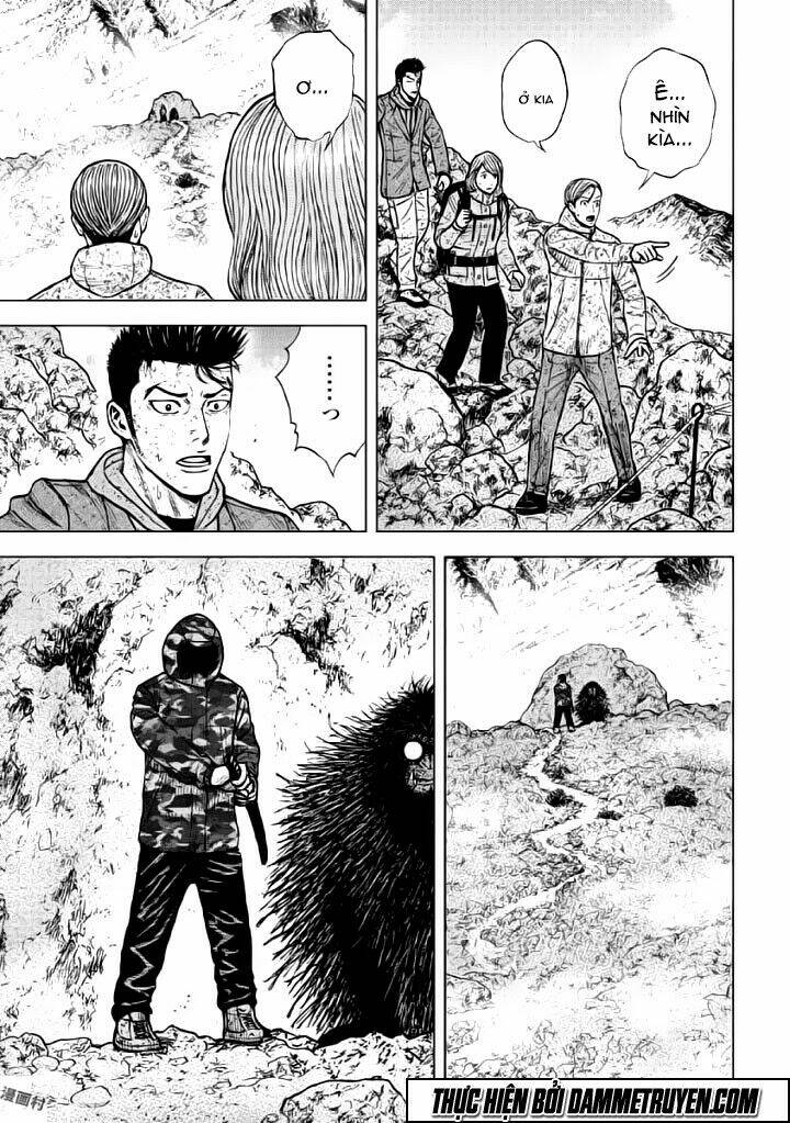 Monkey Peak - Đỉnh Núi Khỉ: Chapter 49