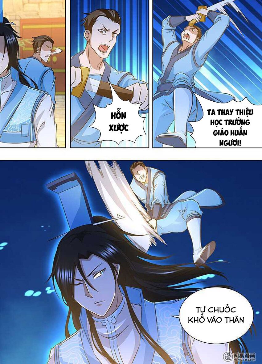 Vĩnh Hằng Chí Tôn: Chapter 164